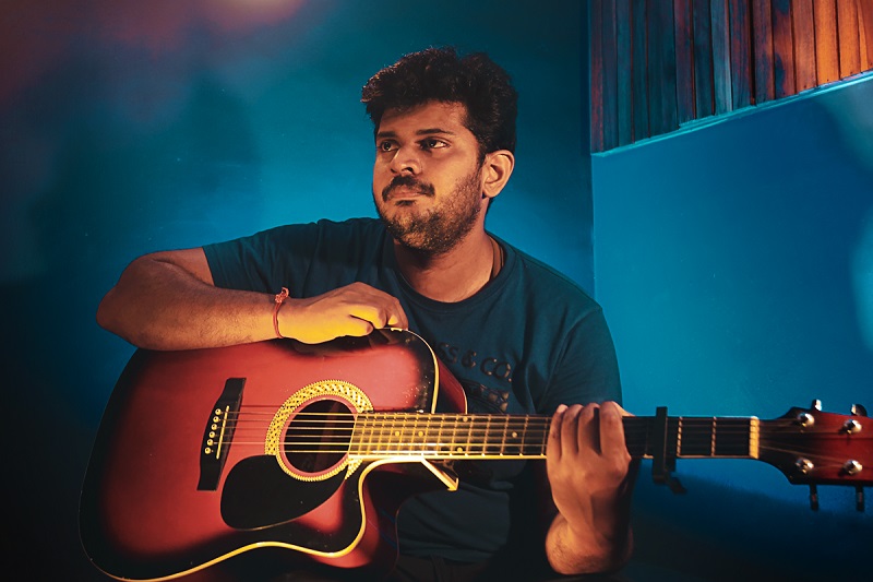 Meet Sanjit Lucksman – The Music Composer from Sri Lanka