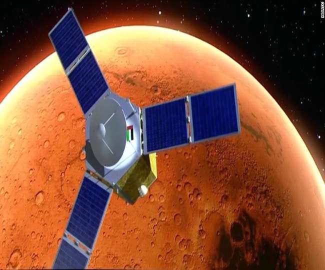 Here’s the reason the United Arab Emirates propelled a mission Mars