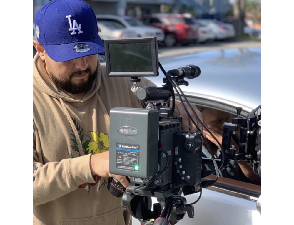 George Morales – San Fernando Valley Filmmaker