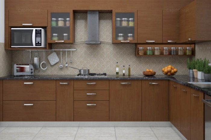 Modular kitchens: the new trend in home décor