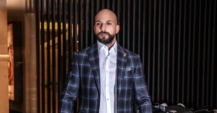 Redefining fashion and breaking the code to Luxury Lifestyle,Yahia Hawwari is here to tell us all about his take on his grand life