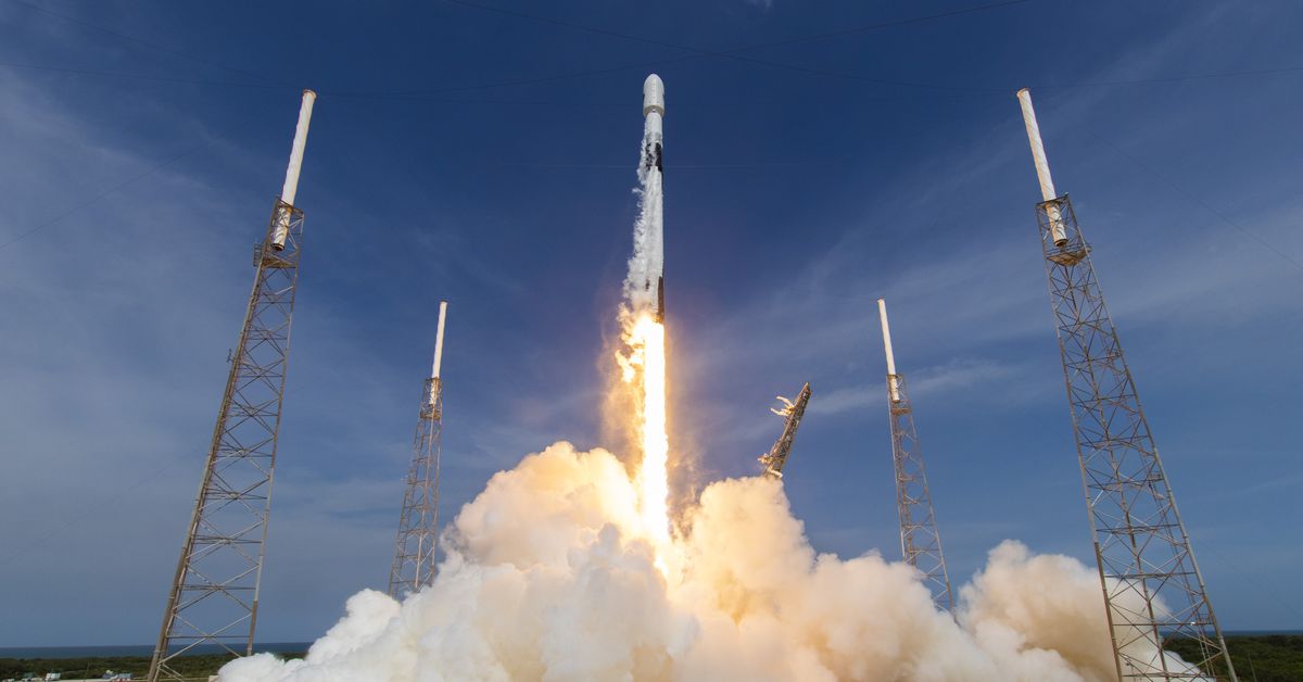 SpaceX dispatches first polar orbit crucial Florida in quite a while