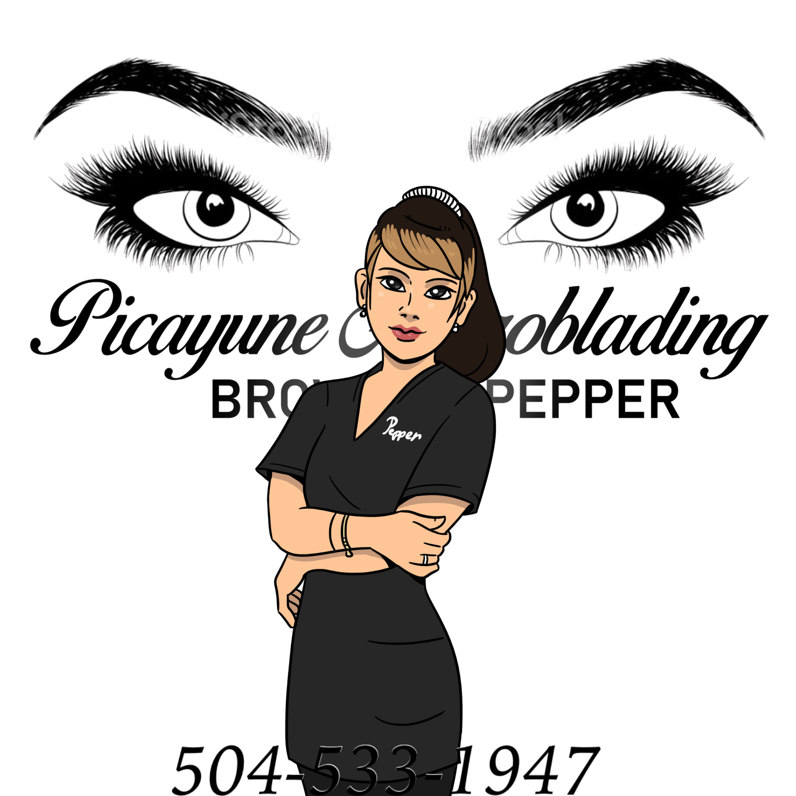 Picayune Microblading Finally a 6D artist in the New Orleans area