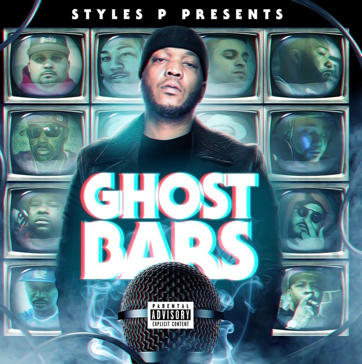 Styles P recruits Foolish Senpai for Ghost Bars Mixtape