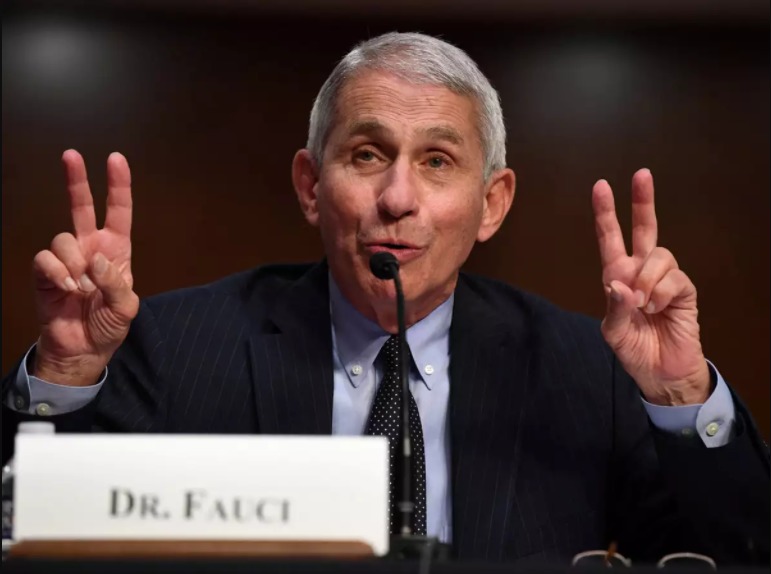 Fauci states he doesn’t see US ordering COVID-19 immunization for overall population