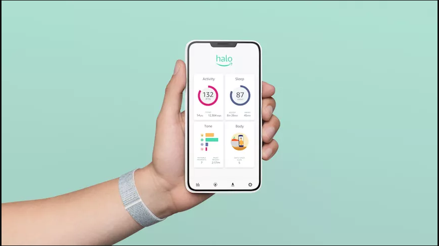 Halo fitness  band and application: Amazon’s entrance into the wellness space is driven, however odd