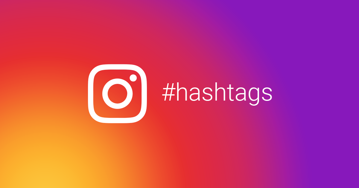 Instagram hashtags are not dead