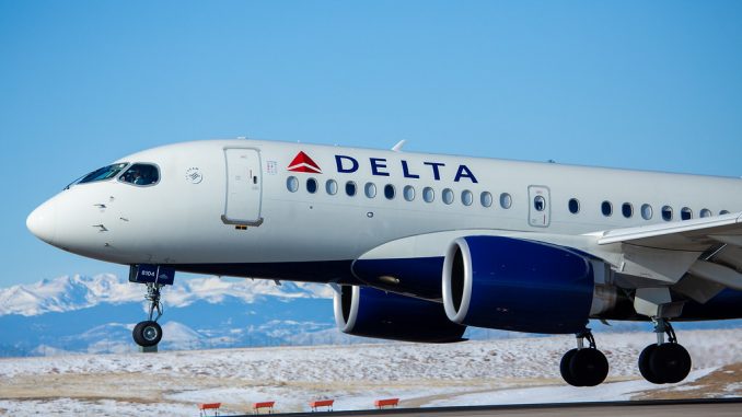 Delta Air Lines to leave of absence about 2,000 pilots in October