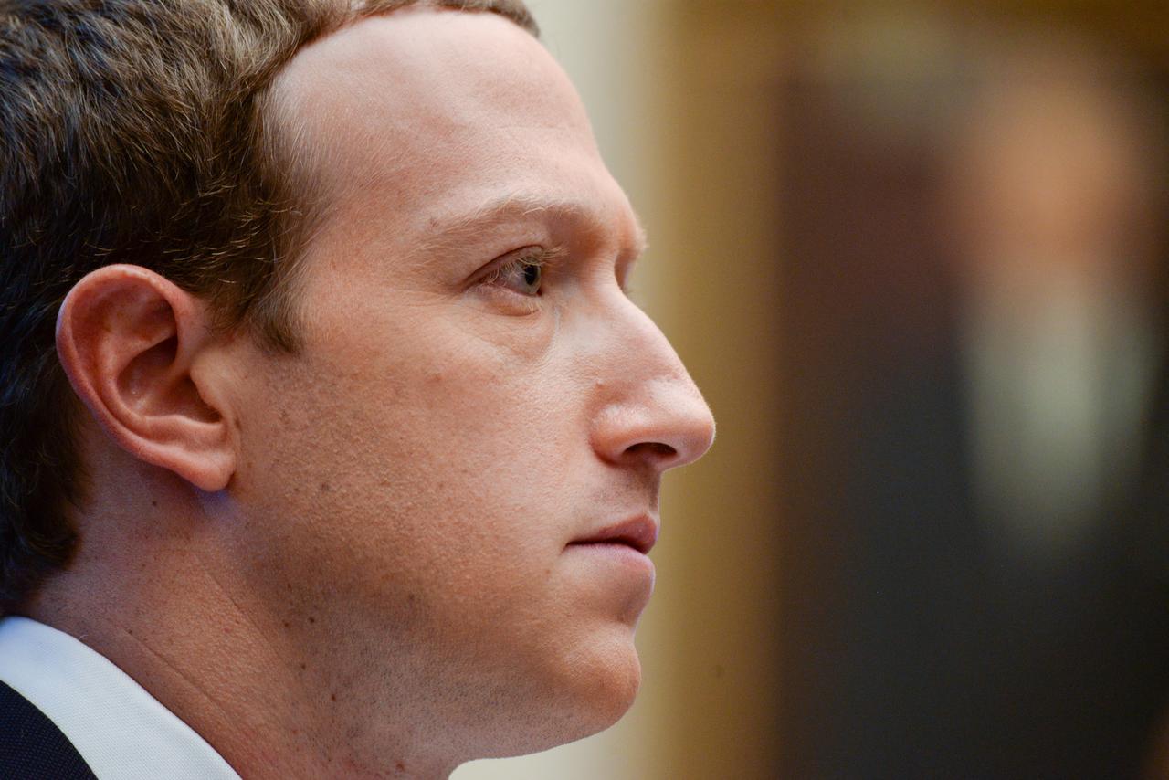 Mark Zuckerberg: Facebook’s inability to eliminate civilian militia page sooner was an ‘operational error’