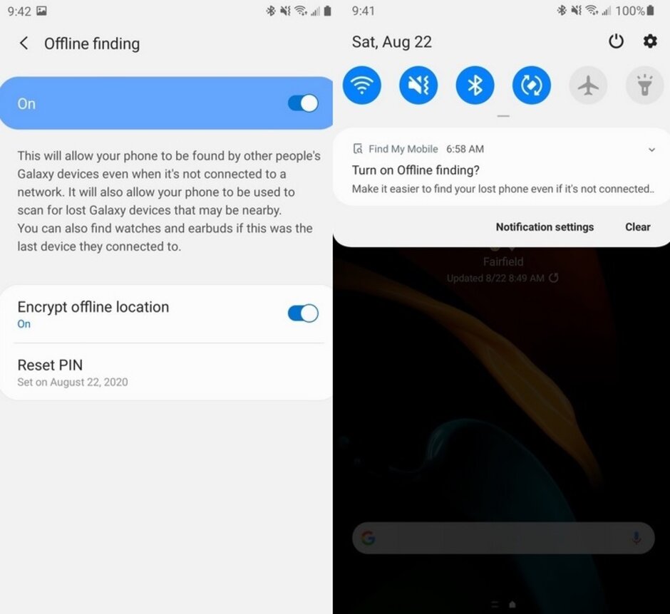 Locate My Mobile for Samsung Galaxy telephones refreshed with ‘offline finding’ features like iPhones