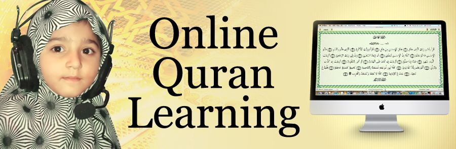 Learning Quran online