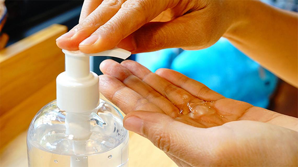 C.D.C. Cautions of the Hazard of Drinking Hand Sanitizer After Fatal Toxins