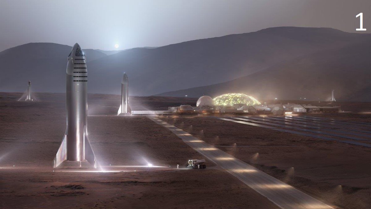 SpaceX Starship model steps toward Mars with first minuscule ‘jump’