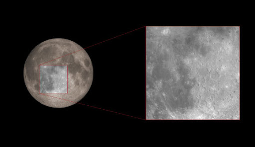 Researchers utilize moon as a mirror to consider Earth during lunar eclipse