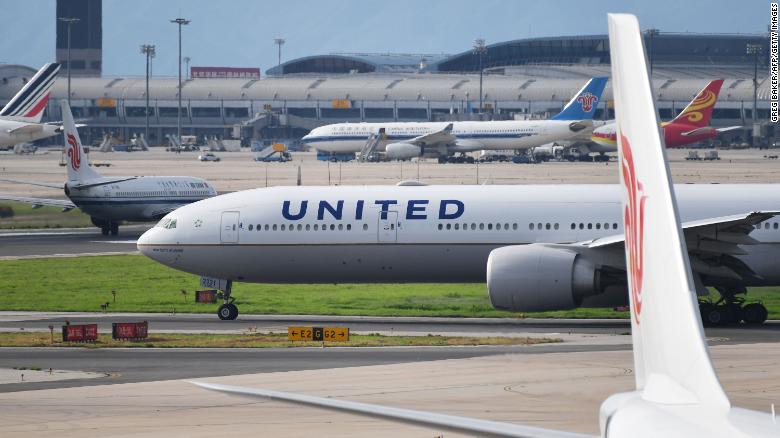 United Airlines will leave 16,000 workers