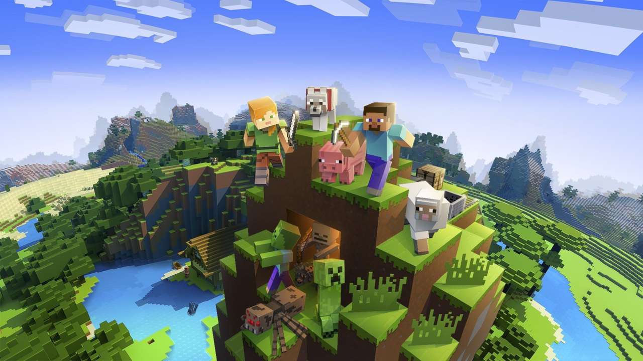 ‘Minecraft’ PSVR uphold is arriving this month