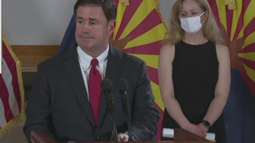 Arizona Gov. Ducey declares forceful arrangement to grow admittance to influenza immunization