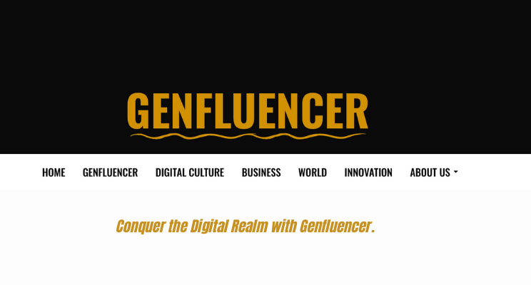 How Genfluencer Analyzes the Digital and Cultural Advancements