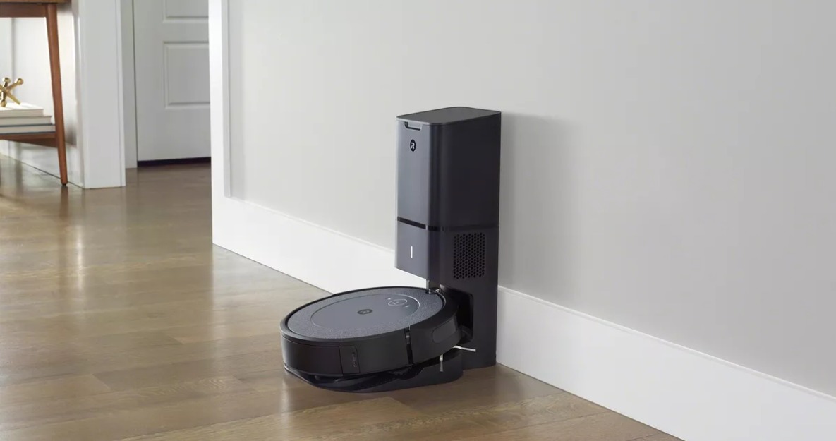 iRobot’s Roomba i3+ is its least expensive vacuum with a self-cleaning dock