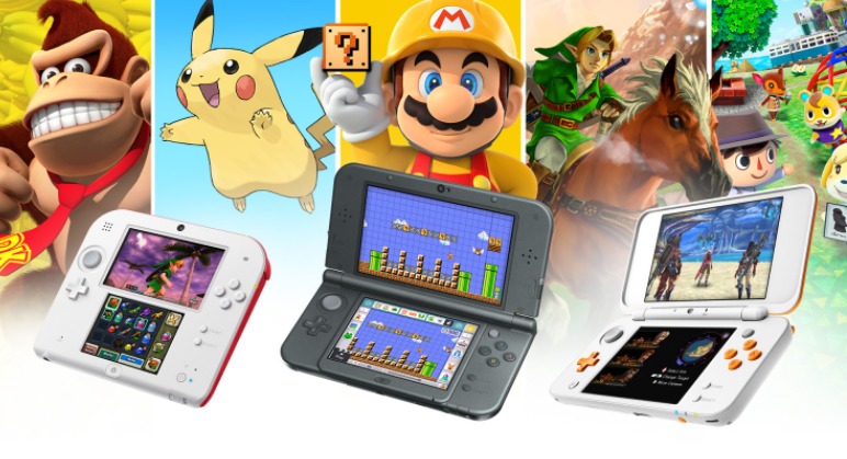 Nintendo 3DS Online Facilities Will begin again to Be Supported