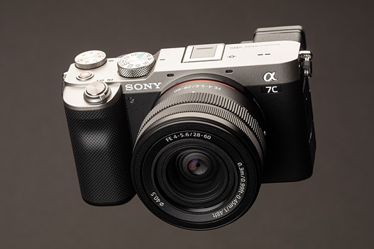 Sony declares $1,799 A7C smaller full-outline mirrorless camera