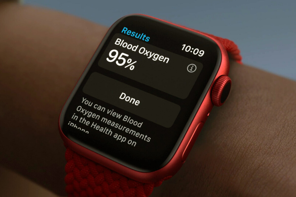 The Apple Watch 6 has blood oxygen identification for early Covid manifestations cautioning