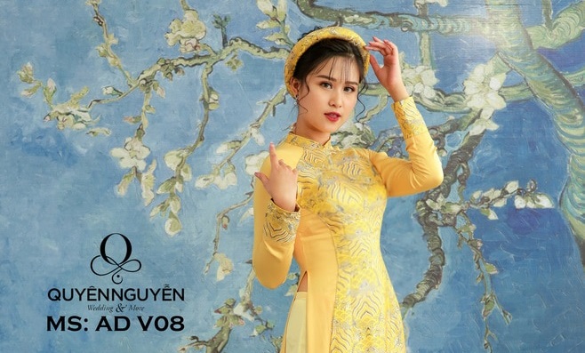 Best Ao Dai Fast Tailoring Service In Ho Chi Minh City