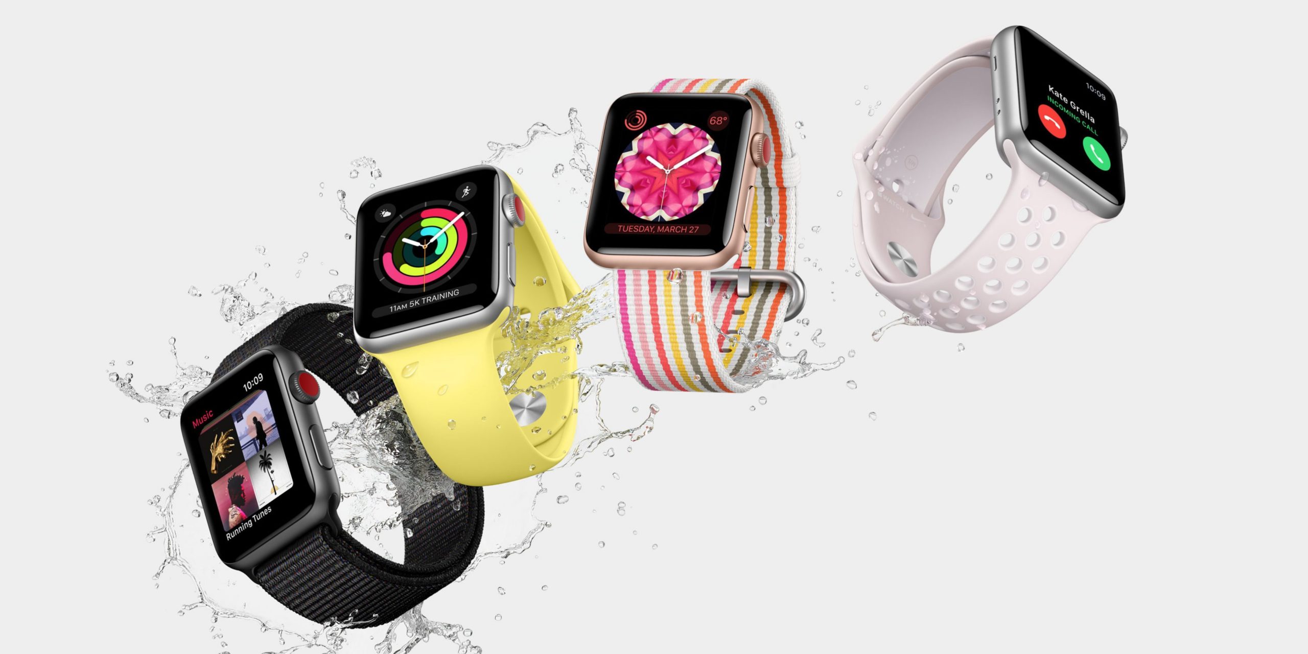 Apple Watch Series 3 proprietors manage irregular reboots in watchOS 7