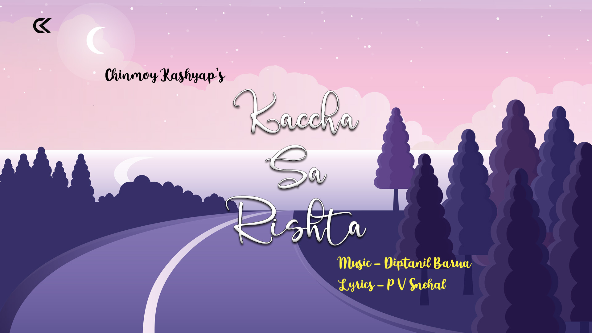 Chinmoy Kashyap drops his first ever song titled Kaccha Sa Rishta on a special occasion