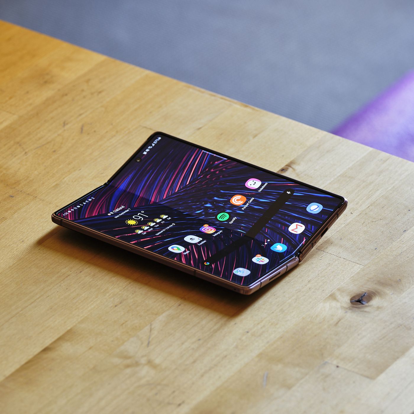 Affirmed: some Samsung Galaxy Z Fold 2 pre-orders have been postponed