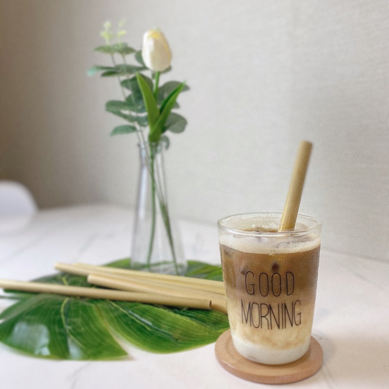 QA Bamboo’s Straws – A New solution to single-use plastic straws