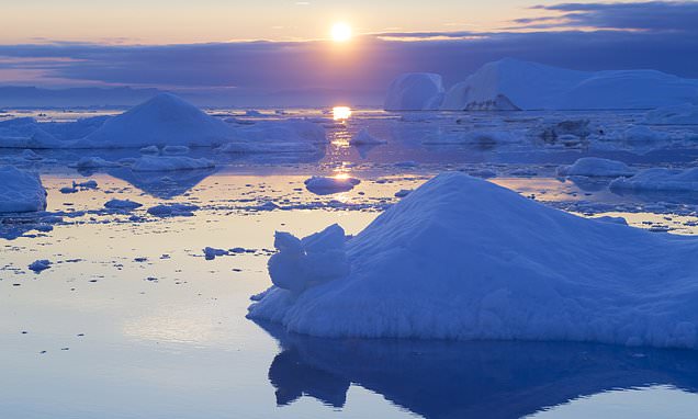 ‘Sleeping giant’  Arctic methane stores beginning to deliver, researchers discovers