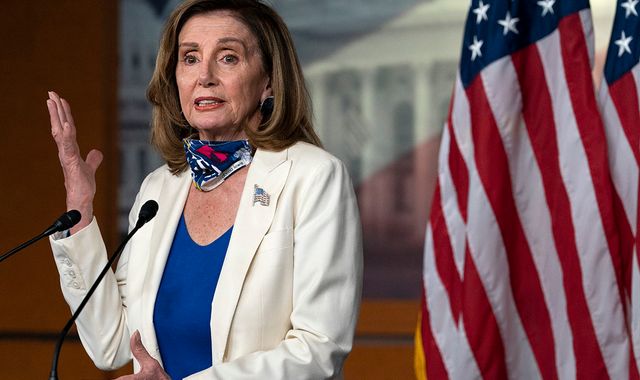Pelosi approaches aircrafts to hold off on leaves, says concession to alleviation is impending