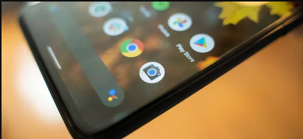 Google application and Chrome for Android increase simple alternate routes to Google Lens