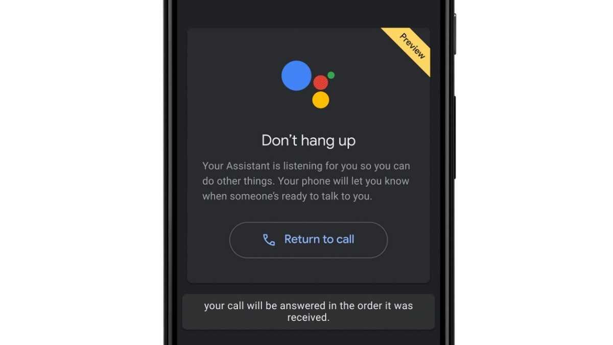 Google’s ‘Hold for Me’ Assistant characteristics shows up first on new Pixel telephones