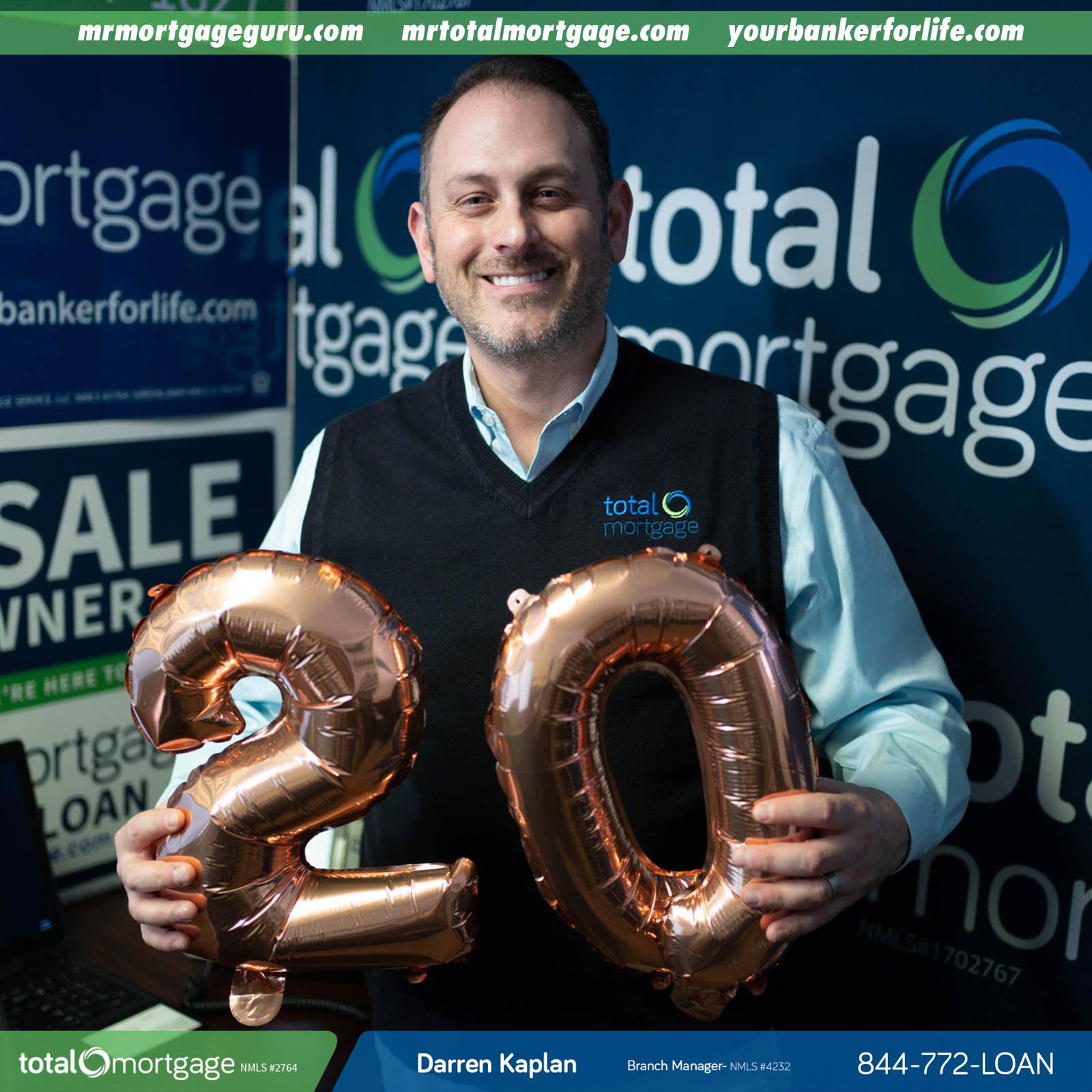 Darren Kaplan; The Mortgage Banker Taking the Mortgage Industry By Storm