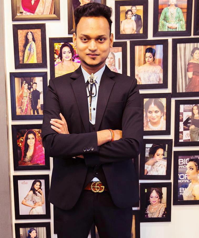 Mumbai ain’t the end for the famous Make-up artist Aditya Kumar Sharma