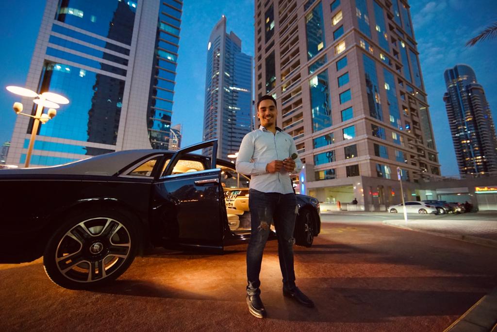 Meet Yassine Medaghri Alaoui, the self-made young entrepreneur who is taking the business industry of Morocco by storm.