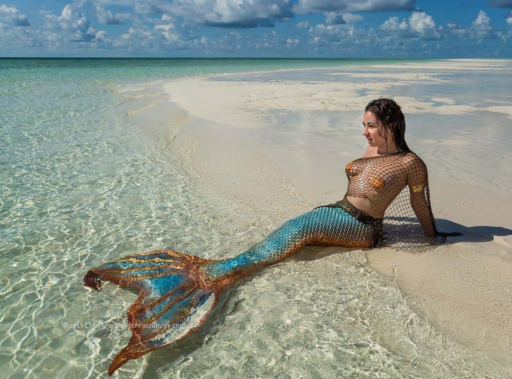 A Mermaid Life: Emily Alexandra Guglielmo shares her secrets to success.