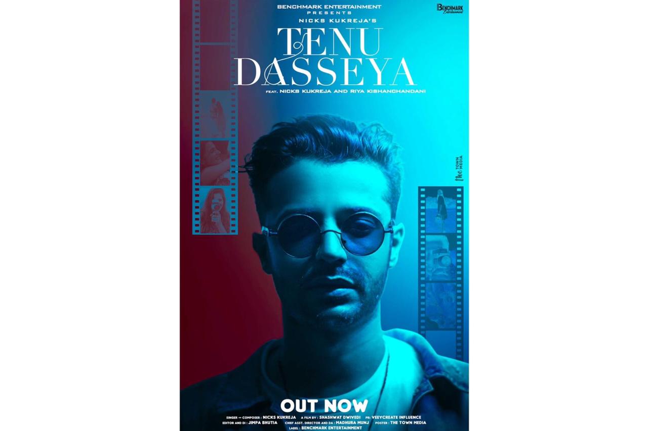 Here’s the latest track ‘Tenu Dasseya’ by Benchmark Entertainment starring Nicks Kukreja & Riya Kishanchandani