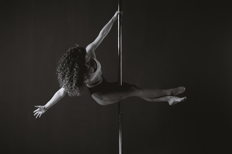 5 Things Dr. KaNisha Says About Pole Dancing