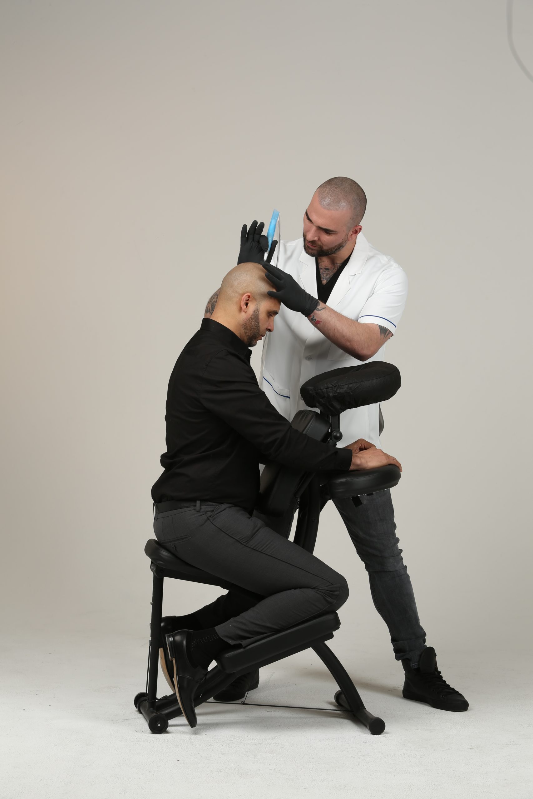 How Gerow Hair Ink’s bespoke SMP procedures catapulted them into the limelight