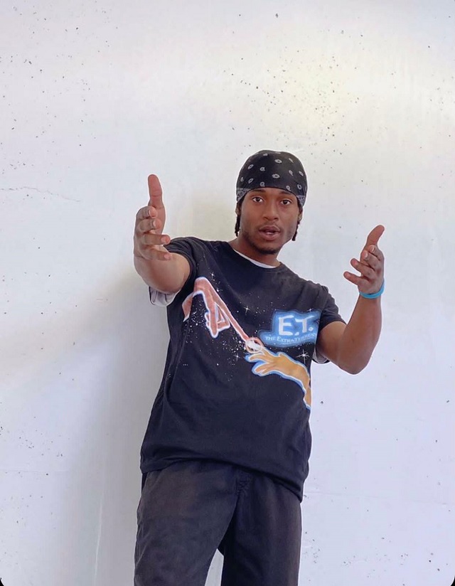 Connecting his audience with thoughtful messages has catapulted Stephen Alexander Little-McClacken, aka YB Stainz to realize his dream of becoming a musician.