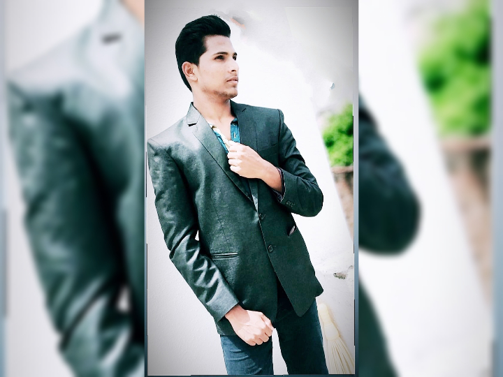 Social Media Influencer at Age of 21 – Hitesh Rathod