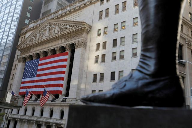 US STOCKS-Wall St delays as Biden edges nearer to triumph