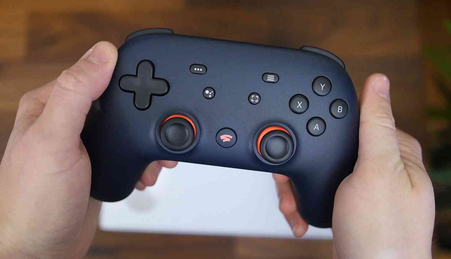 You can acquire a companion’s Google Stadia library with new family sharing element