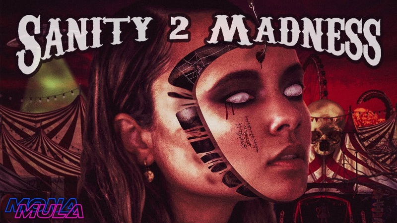 Mona Mula releases first album entitled “Sanity 2 Madness”
