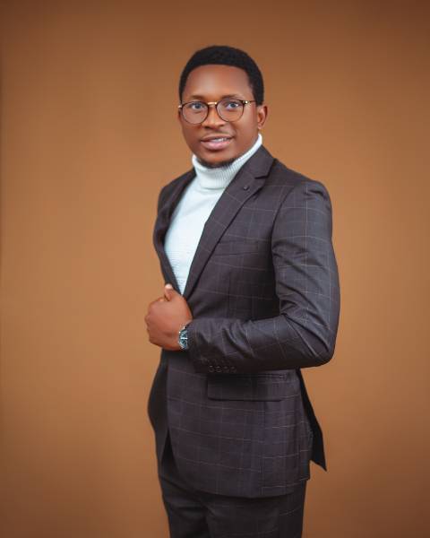 Excelling in his endeavours like a high-performing Digital Entrepreneur  is Daniel Oche Onoja