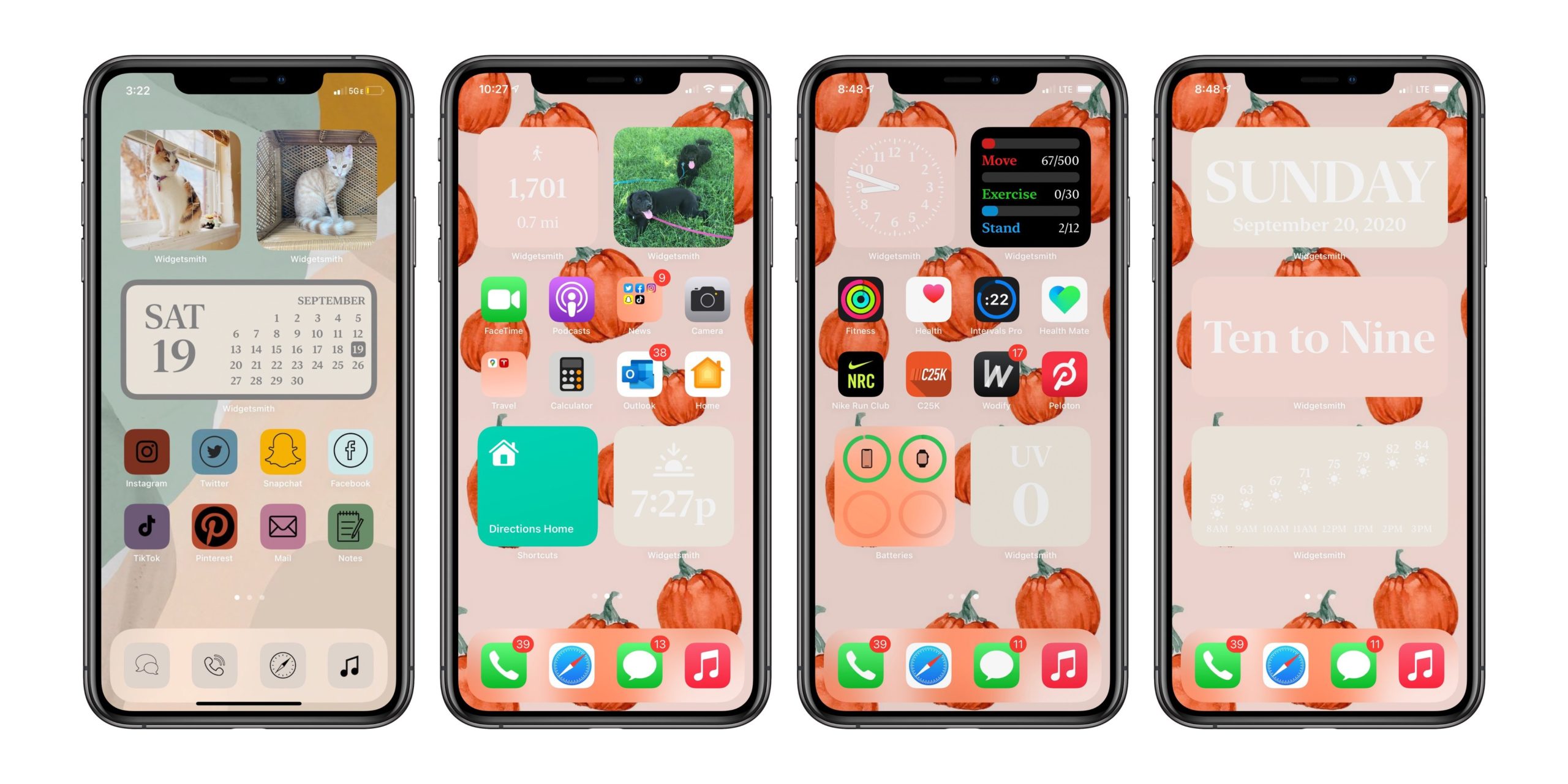 Know how to utilize Widgetsmith to personalize your new iPhone and iOS 14 home screen