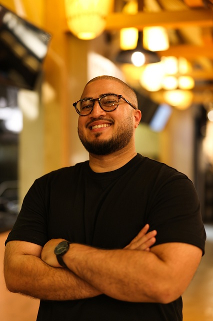 Mo Abedin: from nurturing his childhood passion for food to launching SAUCEBEAST
